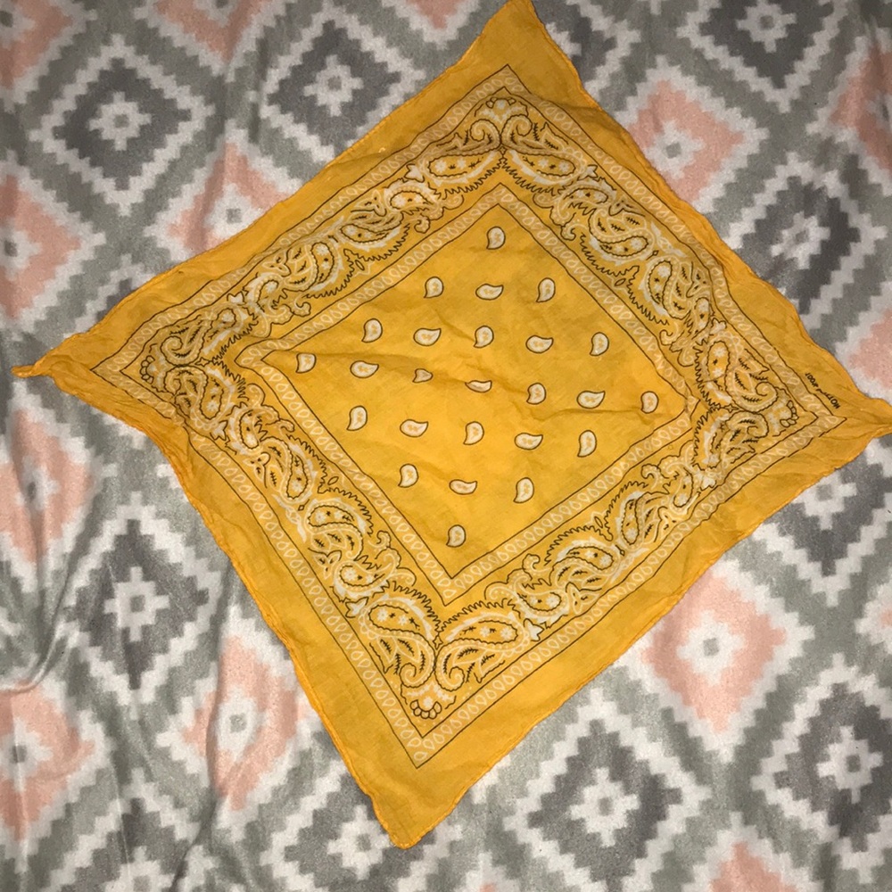 Bandanna.